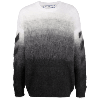 Brushed Gradient-Effect Jumper image