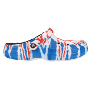 Classic Clog Tie-Dye USA image
