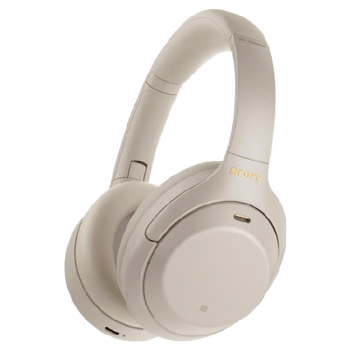 Wireless Noise-Cancelling Over-the-Ear Headphones image