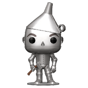 The Wizard of Oz 85th Anniversary Tin Man Vinyl Figure image