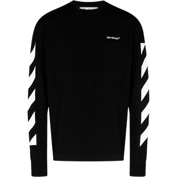 Diag Graphic Sleeve T-Shirt image