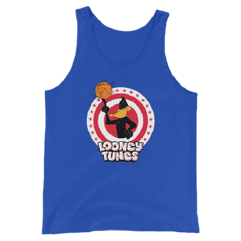 Team Looney Tunes Daffy Duck Tank Top image