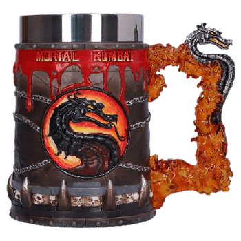 Mortal Kombat Tankard image