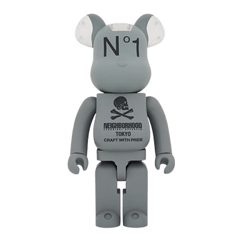 Bearbrick 1000% image