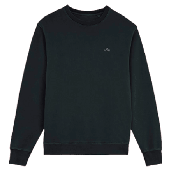 Spectre Symbol Embroidered Sweatshirt image