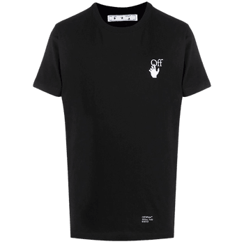 Carraw Arrows Motif T-Shirt image
