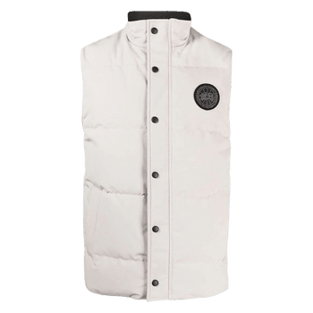 Garson Logo-Patch Gilet image