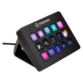 Stream Deck MK.2 - 15 Keys image