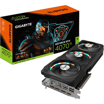 GeForce RTX 4070 Ti Gaming OC image