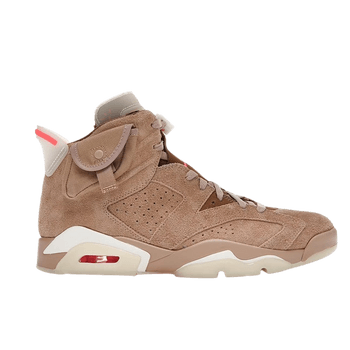 Jordan 6 Retro British Khaki image
