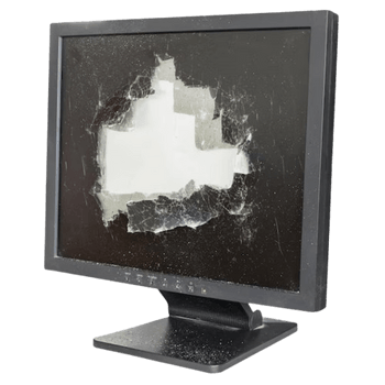 Broken Monitor image