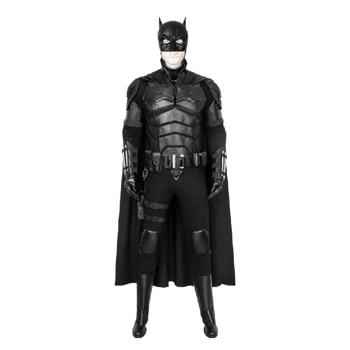 The Batman 2022 Movie Costume image