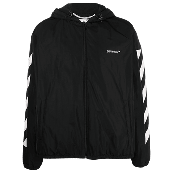 Diag Logo-Print Windbreaker image