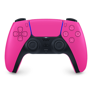 PlayStation 5 DualSense Controller - Nova Pink image