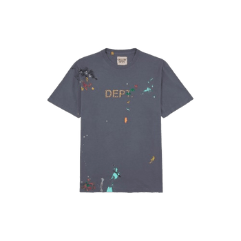Dept Logo Hand Painted T-Shirt image