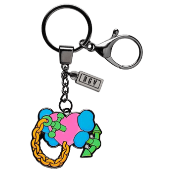 Permanent Love Keychain image
