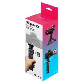 Vlogger Accessory Kit image