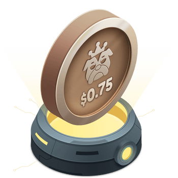 $0.75 Royale Voucher image