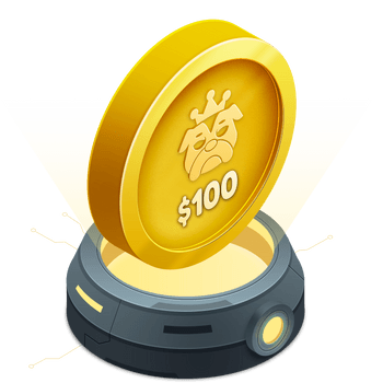 $100 Royale Voucher image