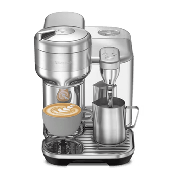 Vertuo Creatista Stainless Steel image