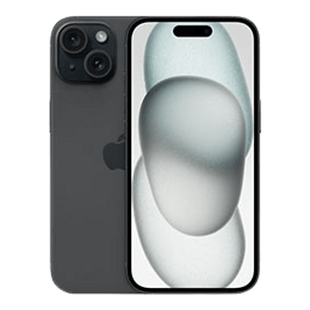 iPhone 15 - Black image