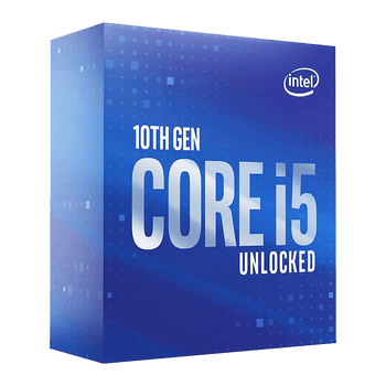 Core i5-10600K image
