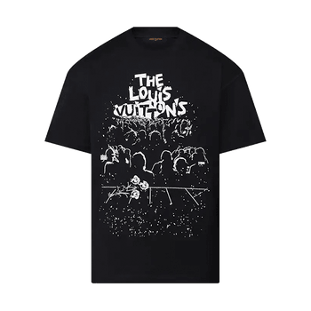 LV Concert Print Tshirt image