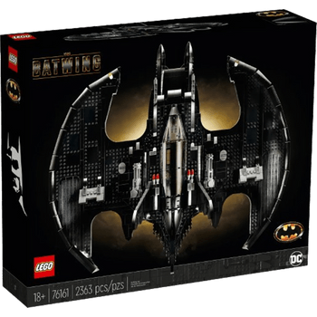 DC Batman 1989 Batwing image