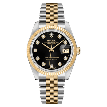 Datejust 36mm Two-Tone image