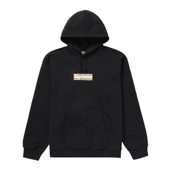 Box Logo Hooded Sweatshirt image