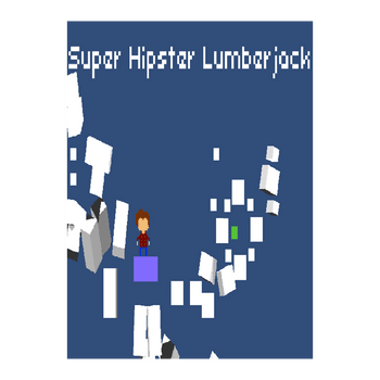 Super Hipster Lumberjack image