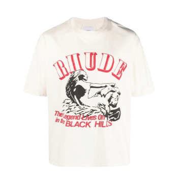 Legend Lives Cotton T-shirt image
