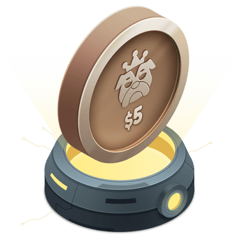 $5 Royale Voucher image