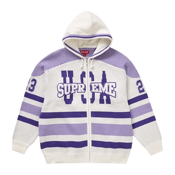 USA Zip Up Hooded Sweater image
