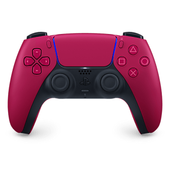 PlayStation 5 DualSense Controller - Cosmic Red image