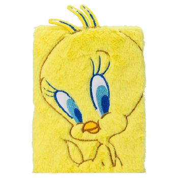 Tweety Plush Journal image