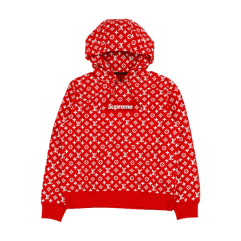 Box Logo Hooded Sweatshirt image