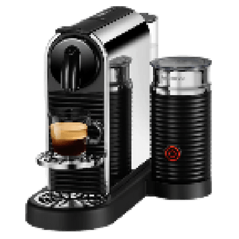 CitiZ & Milk Platinum Stainless Steel