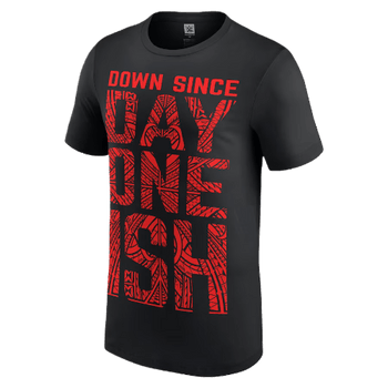 The Usos Down Since Always T-Shirt image