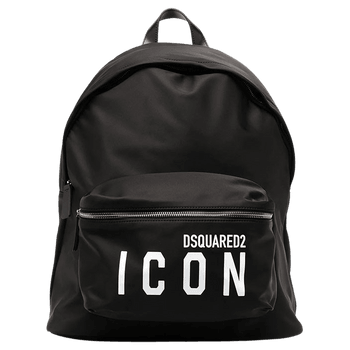 Icon Zipped Backpack image