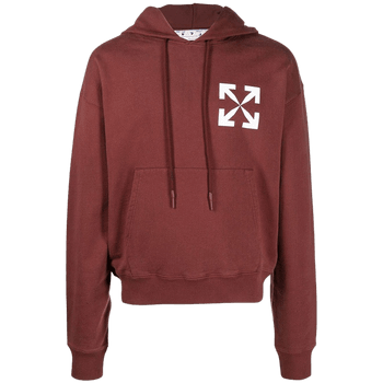 Arrows-Logo Hoodie (Clay) image