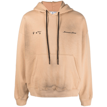 Dirt-Effect Skate Hoodie image