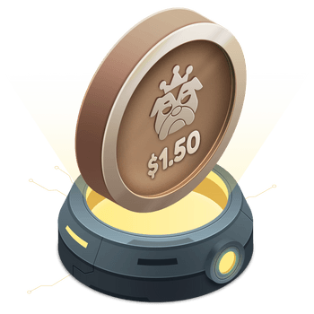 $1.50 Royale Voucher image