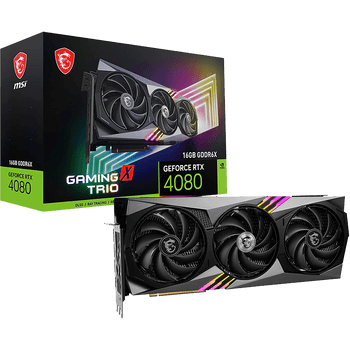GeForce RTX 4080 image