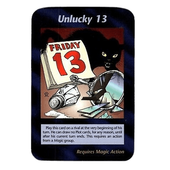 Unlucky 13 image