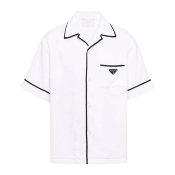 Cotton Bowling Shirt
