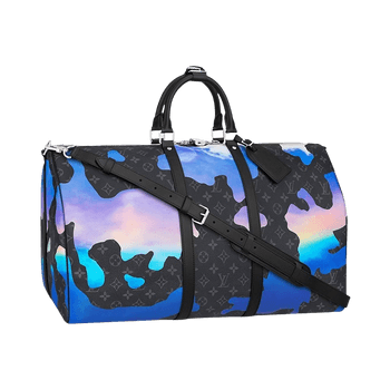 Keepall Bandouliere 55 Sunrise image