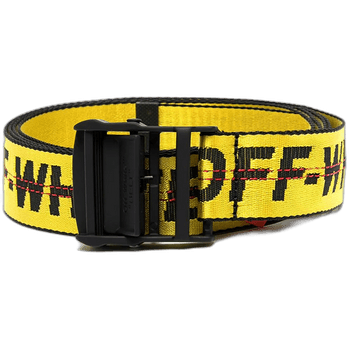 Jacquard Logo Industrial Belt image