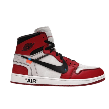 Jordan 1 Retro High Chicago image