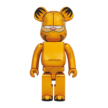 Bearbrick Garfield 1000% image